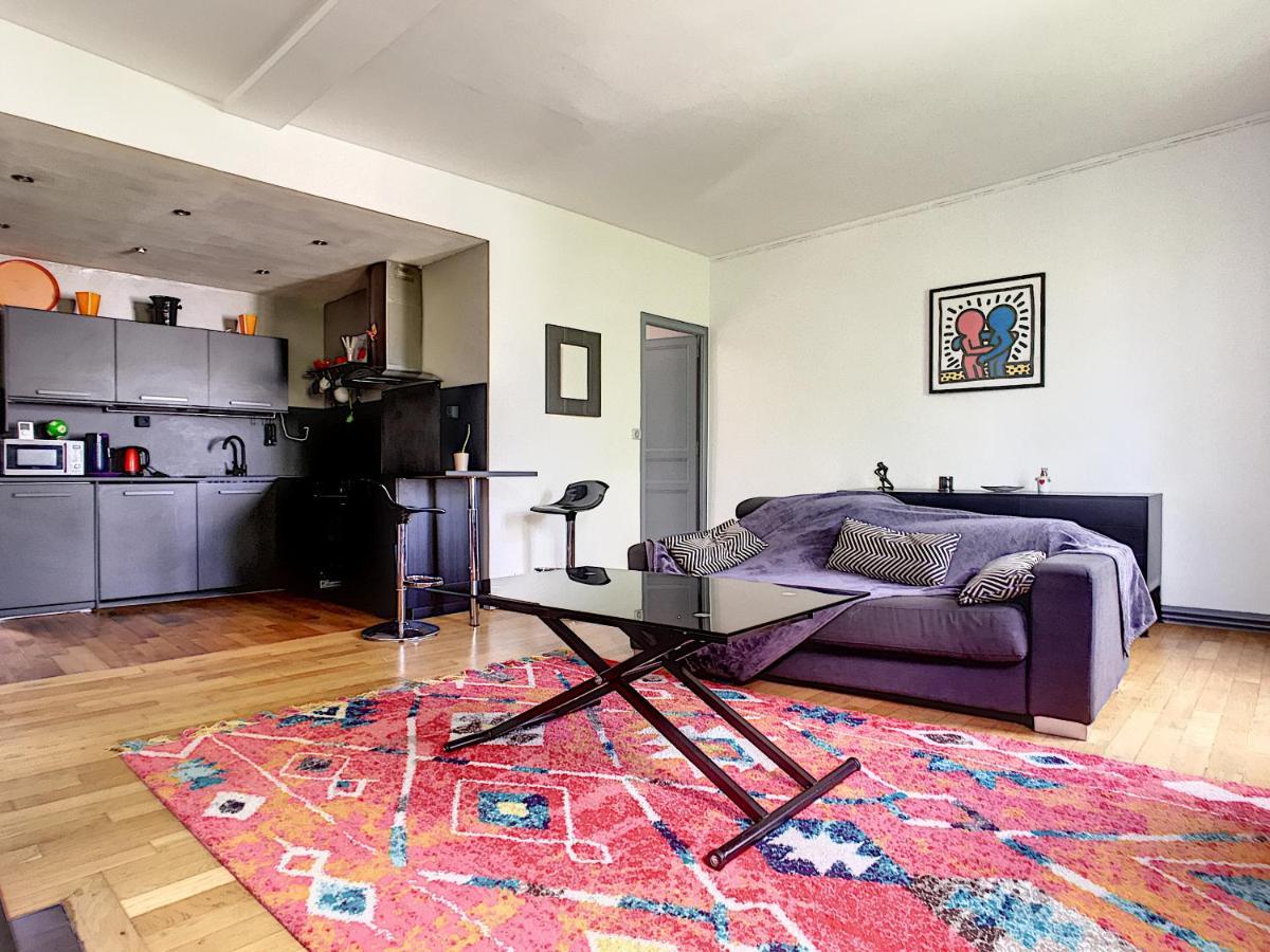 Rue D'Isly Apartamento Rennes Exterior foto